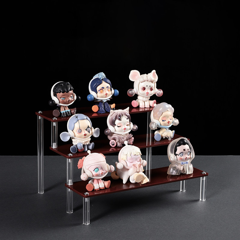 Pop Display Shelf - Parfüm Düzenleyici Standı, Funko POP'lar, Amiibo