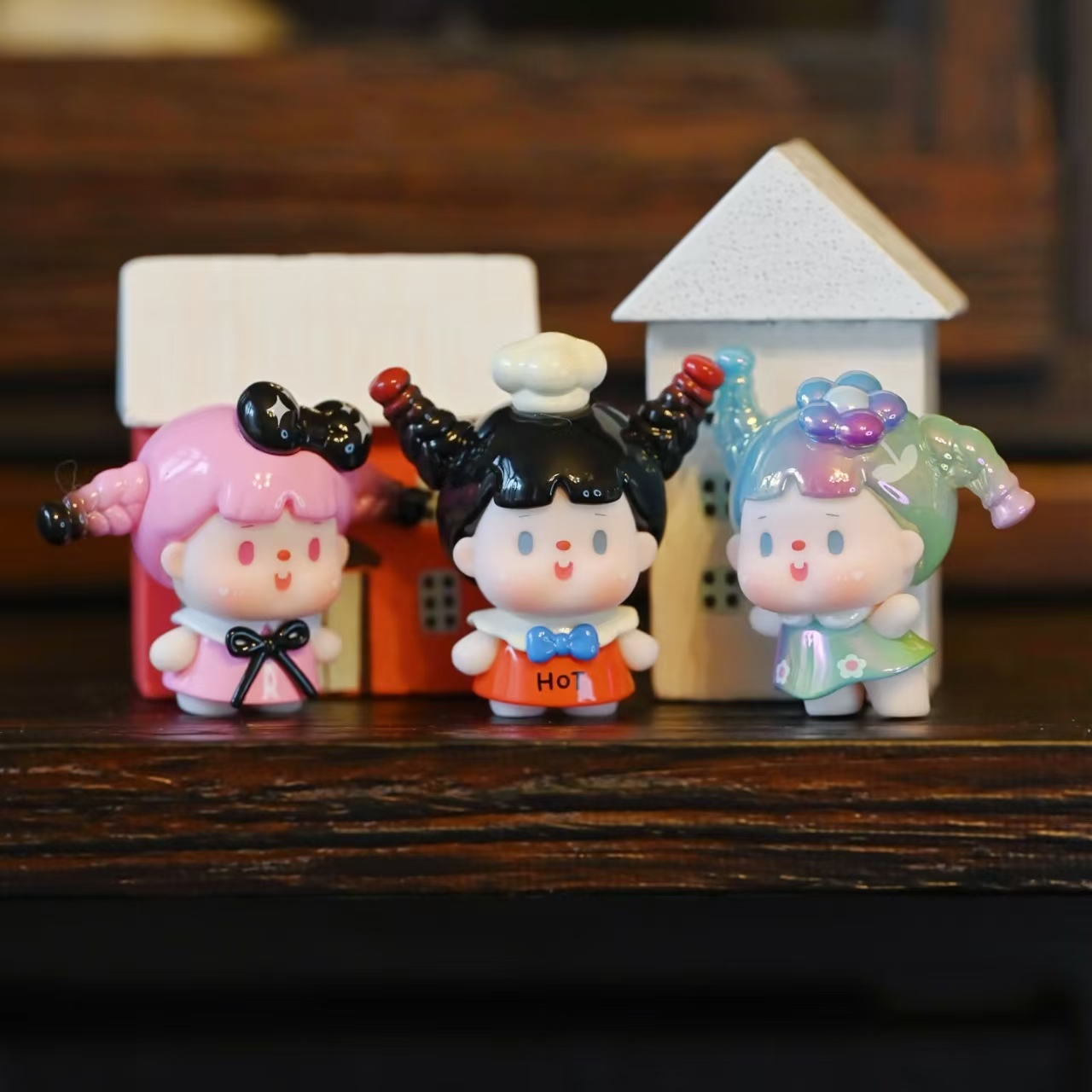 Mystery Box Blind Bag - Stokta Siwai Gizem Kutusu Sevimli At