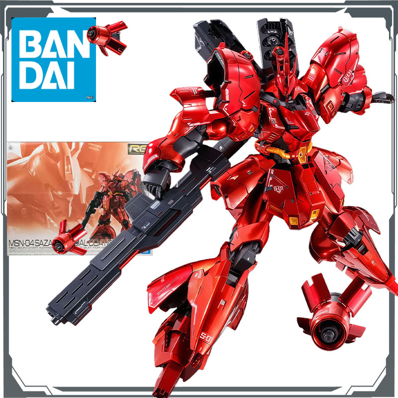 Bandai Model Gundam Rg - Bandai Orijinal MODEL KITI GUNDAM RG