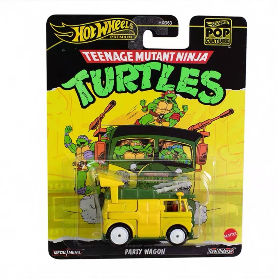 Hot Wheels Araba Eğlence Kültü - Mattel Toy Hot Wheels incelemesi ve fiyatı
