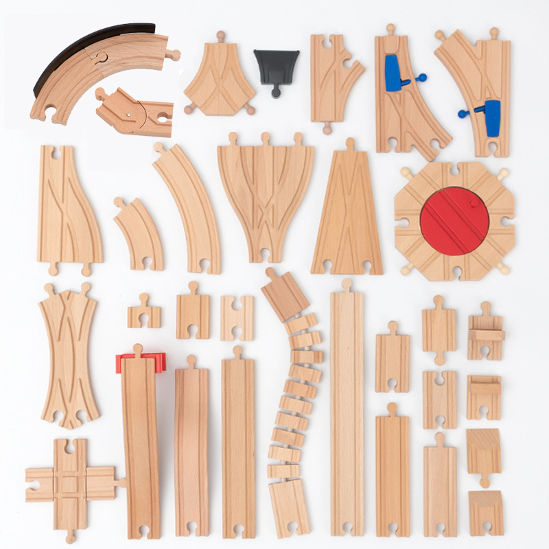 Yeni ahşap parça aksesuarları  - Hot Wheels Car Track Sets incelemesi ve fiyatı