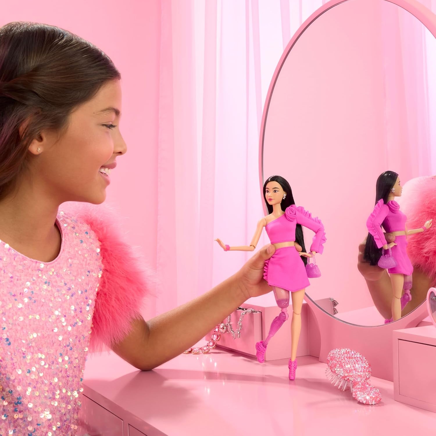 Orijinal Mattel Barbie Deluxe  - Mattel Toy Barbie incelemesi ve fiyatı