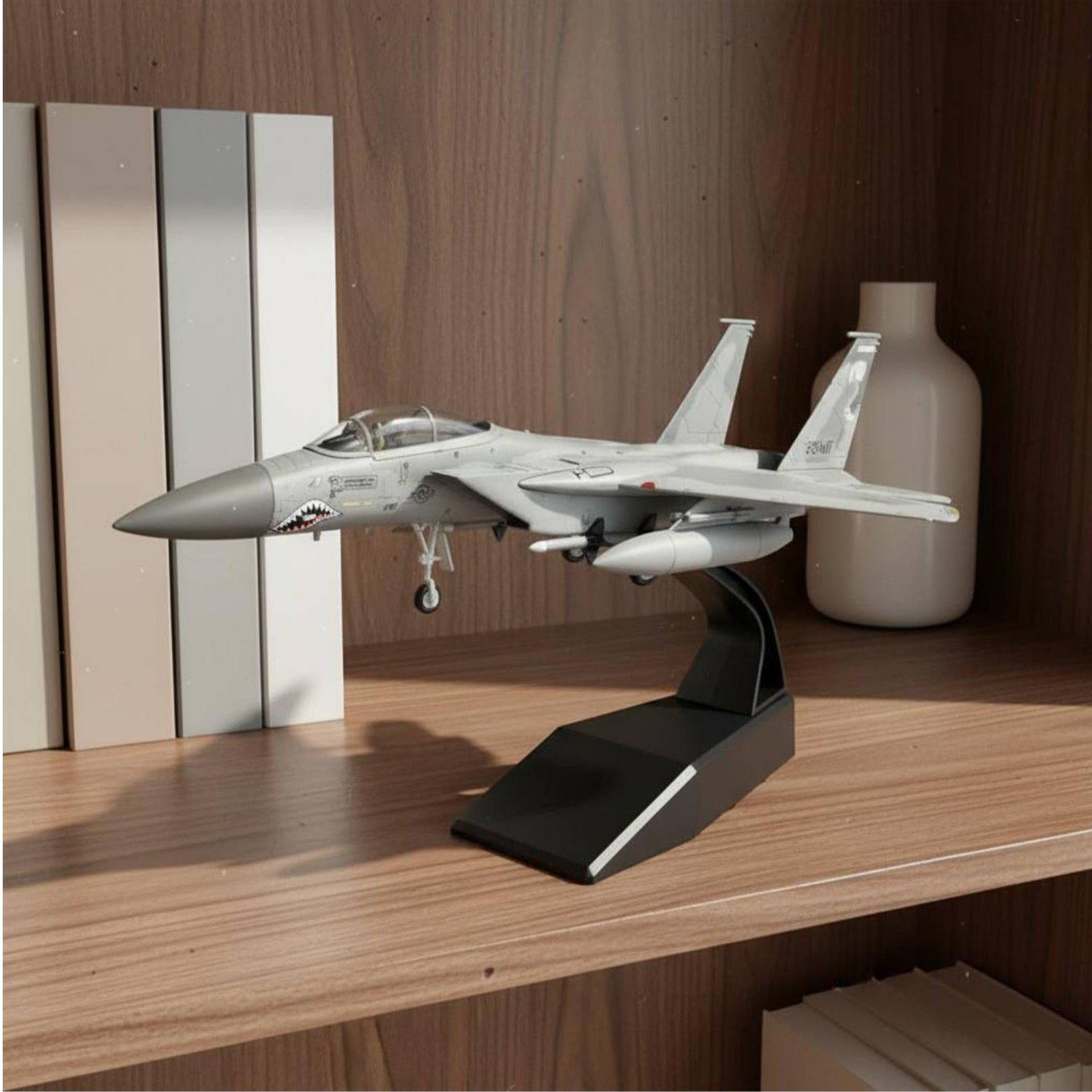 Alaşımlı Uçak 1:100 Ölçekli Mo - Model Airplane Plastic incelemesi ve fiyatı