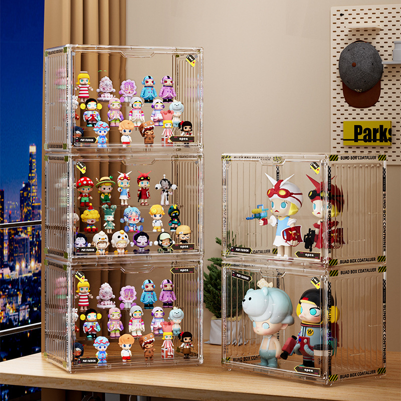Kör Kutu ve Figürler için Büyü - Pop Display Shelf incelemesi ve fiyatı