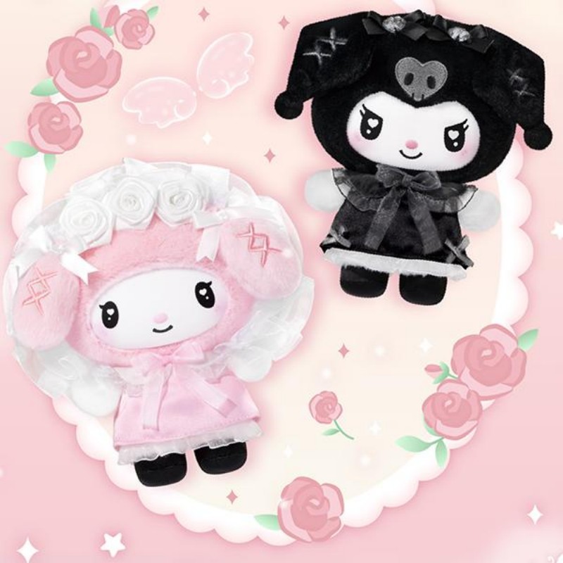 Sanrio Karakterler Melek Bahçe - Mystery Box Blind Bag incelemesi ve fiyatı
