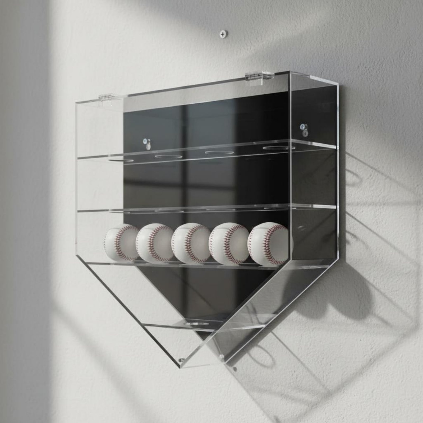 Beyzbol Sergileme Kutusu Şeffa - Display Case Acrylic incelemesi ve fiyatı
