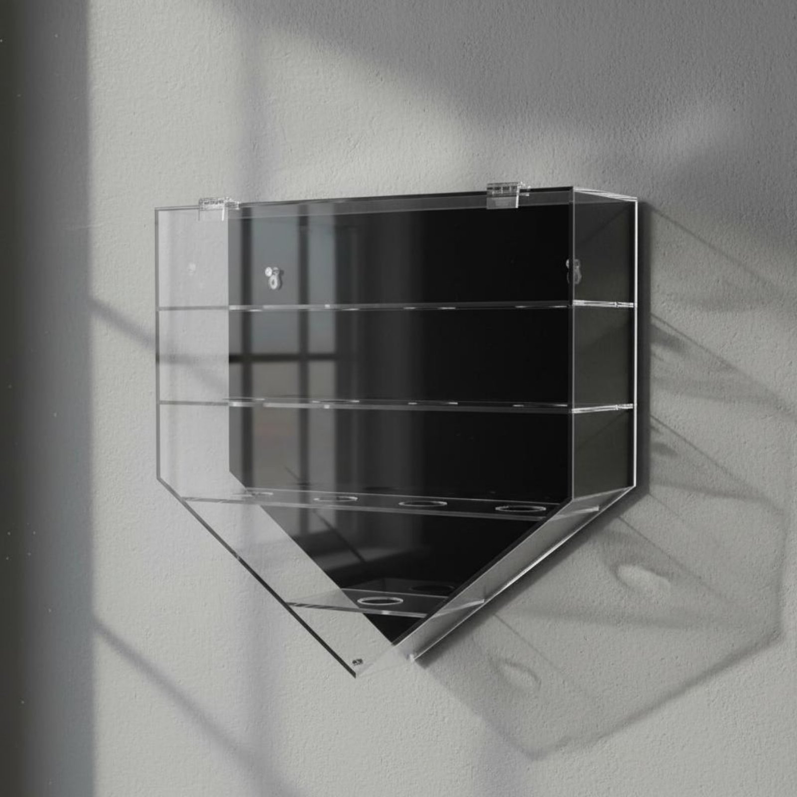Beyzbol Sergileme Kutusu Şeffa - Display Case Acrylic incelemesi ve fiyatı