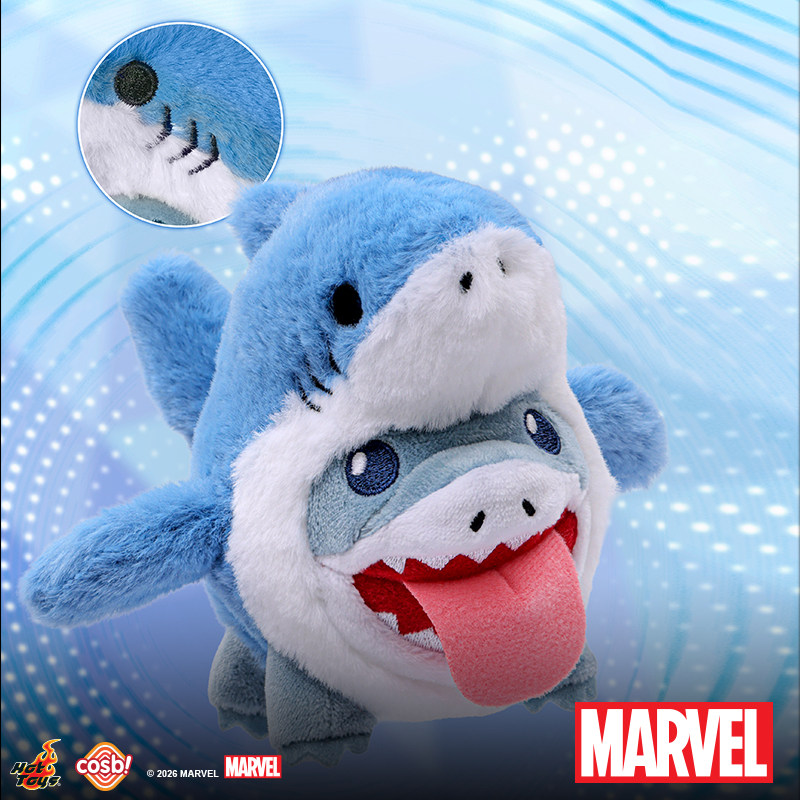 Hot Toys Jeff The Land Shark C - Mystery Box Blind Bag incelemesi ve fiyatı