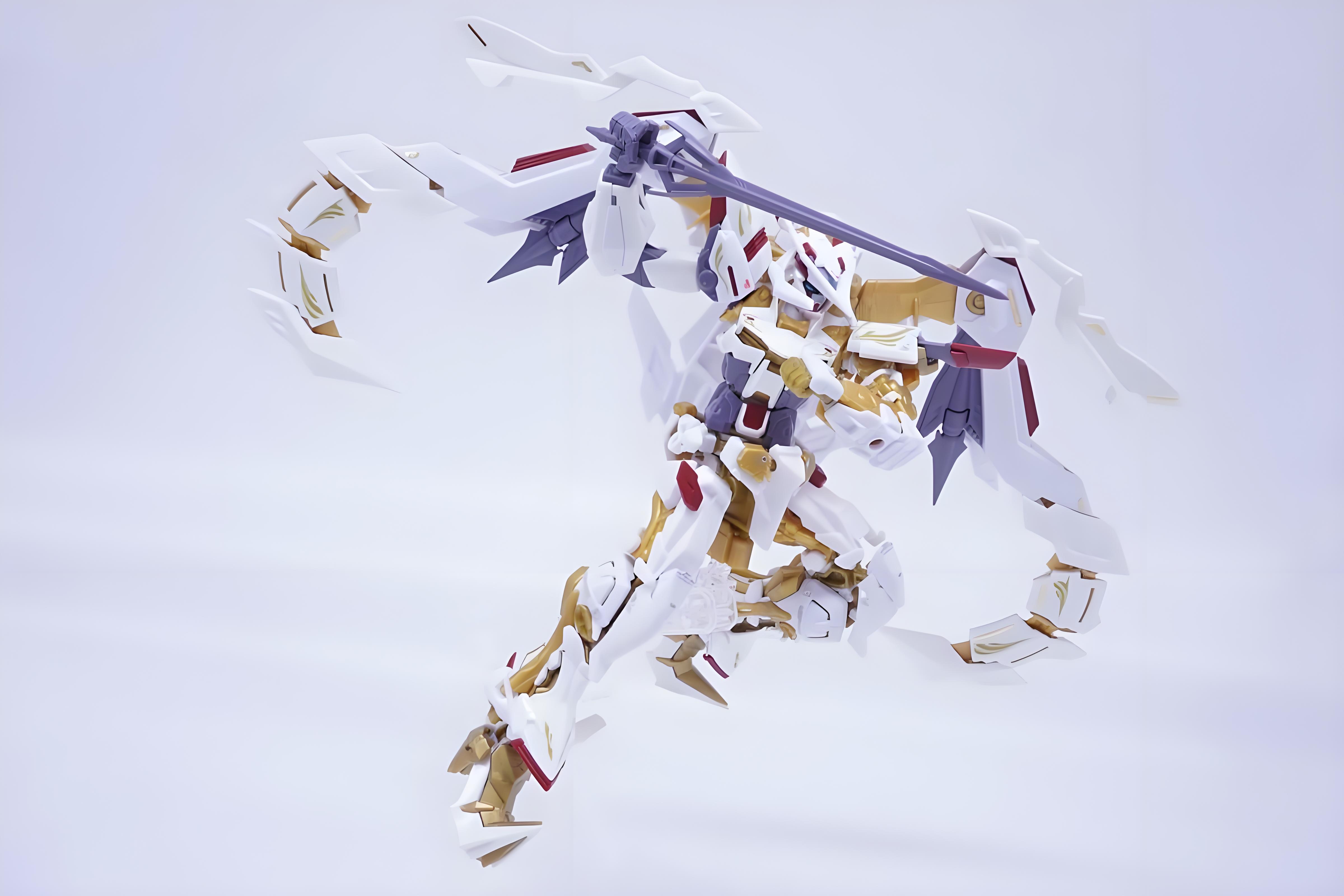 Bandai PB RG 1/144 MBF-P01-Re3 - Bandai Model Gundam Rg incelemesi ve fiyatı