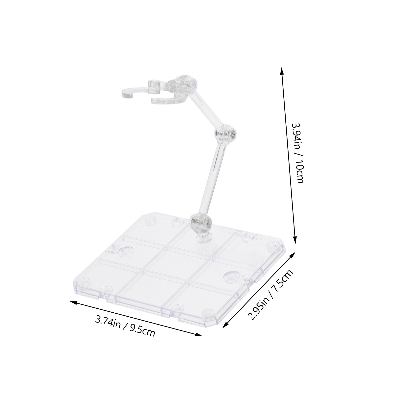 1 Set Alev Efektli Aksiyon Fig - Action Figure Stand incelemesi ve fiyatı