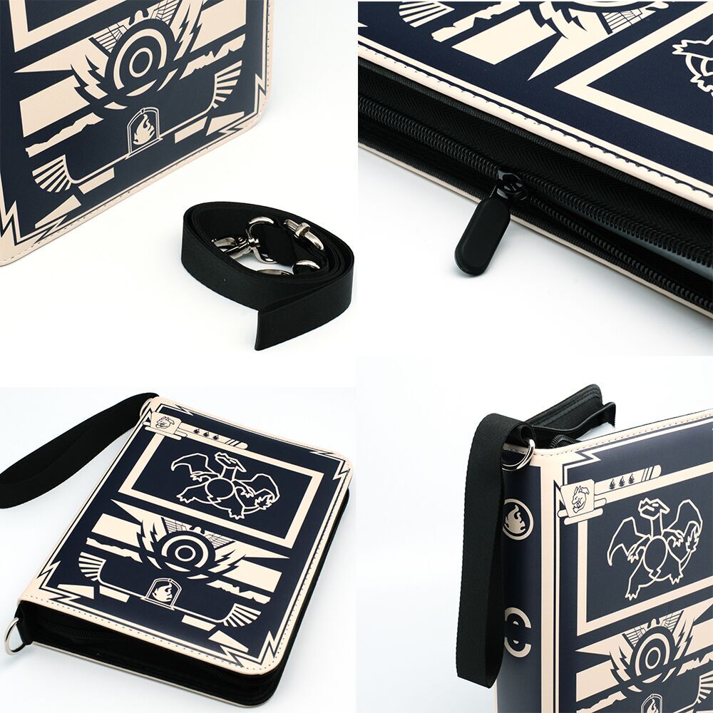 400 adet kart albümü bağlayıcı - Trading Card Binder incelemesi ve fiyatı