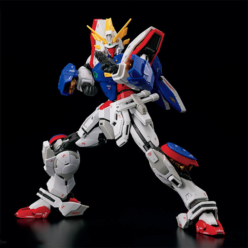 【STOKTA】Bandai RG 1/144 GF13-0 - Bandai Model Gundam Rg incelemesi ve fiyatı