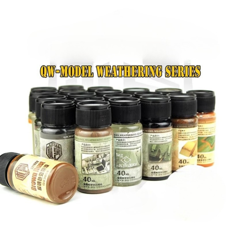 40ml/ Şişe Model Pas Sökücü Bo - Tamiya Model Paint Set incelemesi ve fiyatı