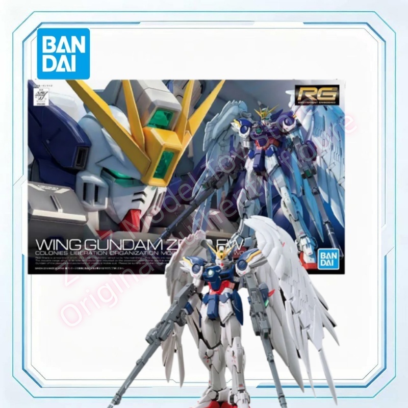 Stokta Bandai Gundam Model Kit - Bandai Model Gundam Rg incelemesi ve fiyatı