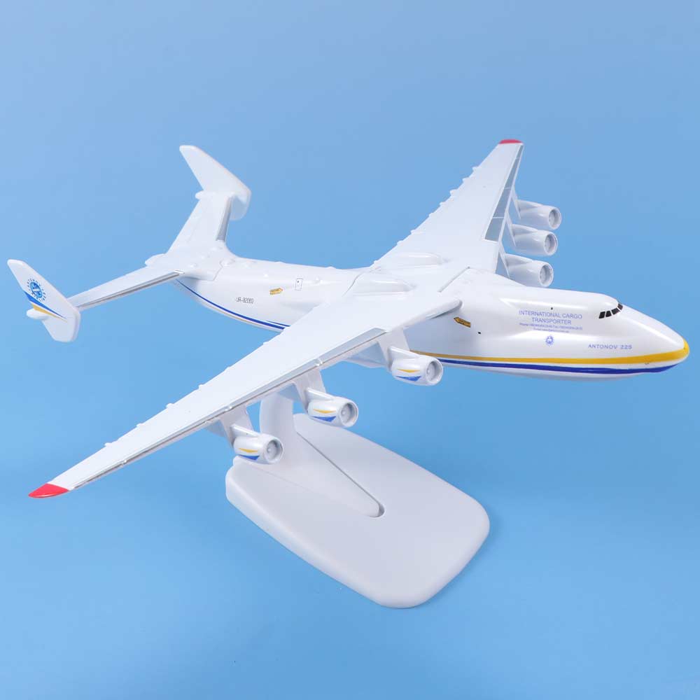 Statik Uçak 1/400 Ölçekli AN22 - Model Airplane Plastic incelemesi ve fiyatı