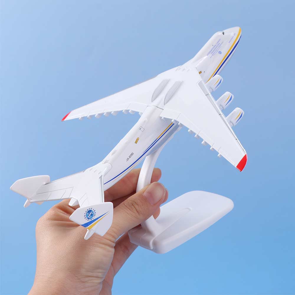 Statik Uçak 1/400 Ölçekli AN22 - Model Airplane Plastic incelemesi ve fiyatı
