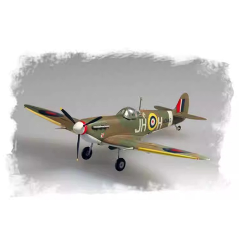 TROMPETÇİ 1/72 Spitfire MK VB  - Model Airplane Plastic incelemesi ve fiyatı