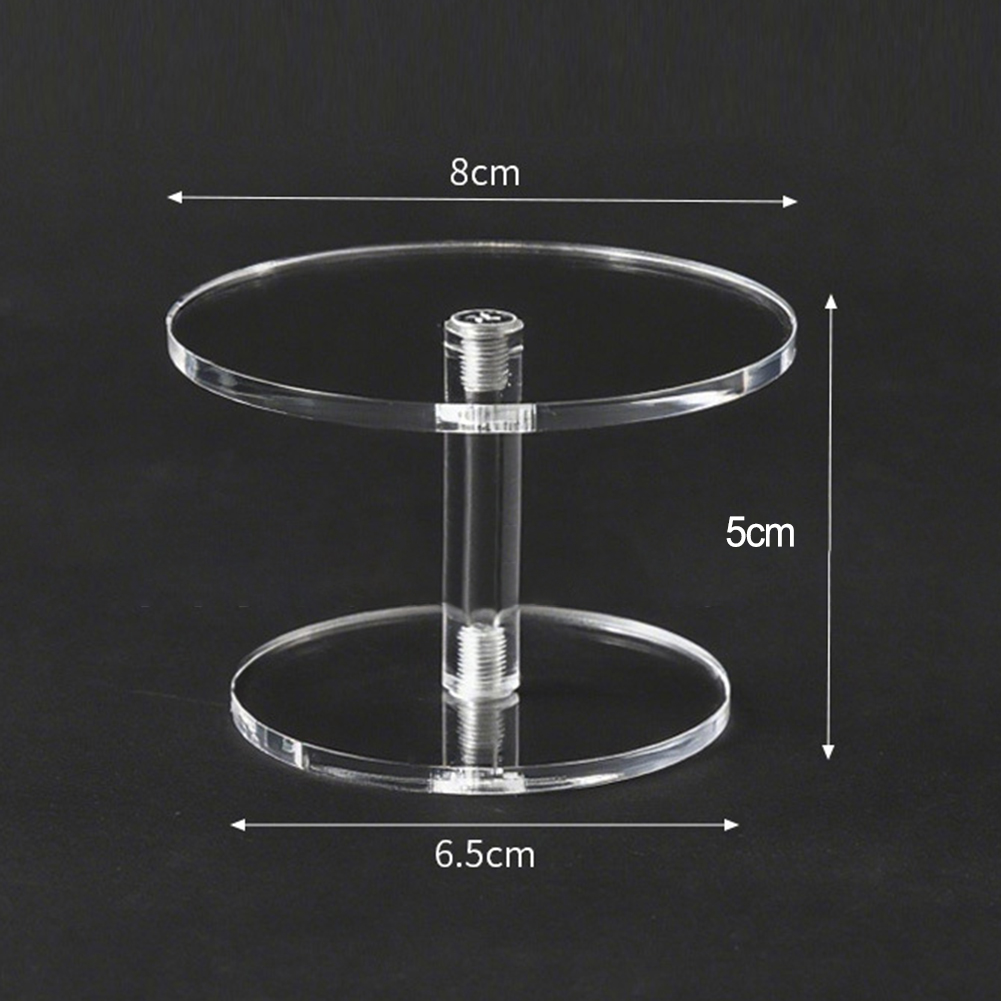 Ürün Sergileme Standları Seti  - Display Risers Set incelemesi ve fiyatı