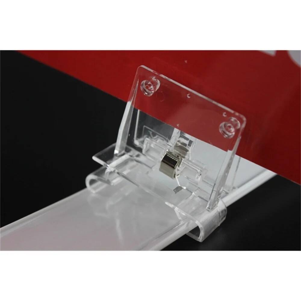Raf Kanalı Pop Klipsleri Plast - Pop Display Shelf incelemesi ve fiyatı