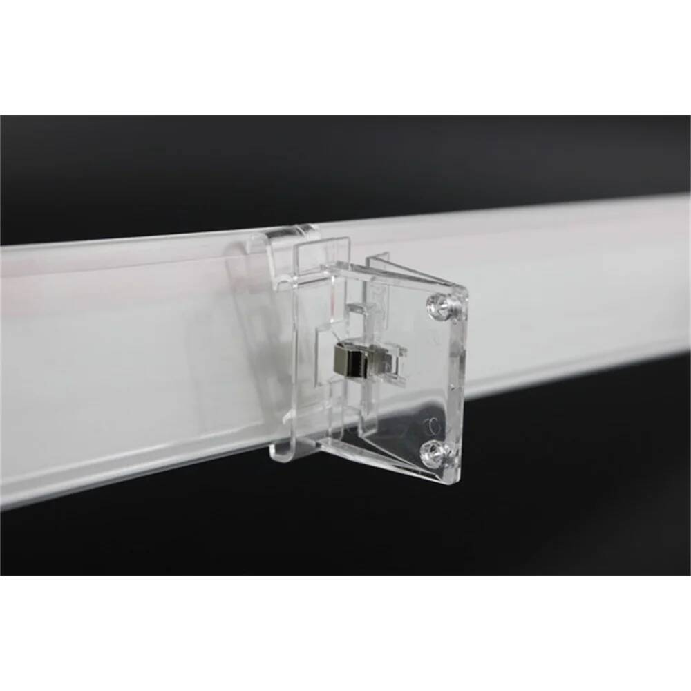 Raf Kanalı Pop Klipsleri Plast - Pop Display Shelf incelemesi ve fiyatı