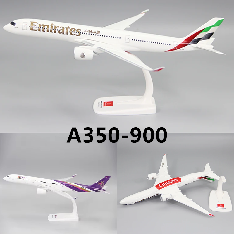 Yeni 1/200 Ölçekli A350-900 Ta - Model Airplane Plastic incelemesi ve fiyatı