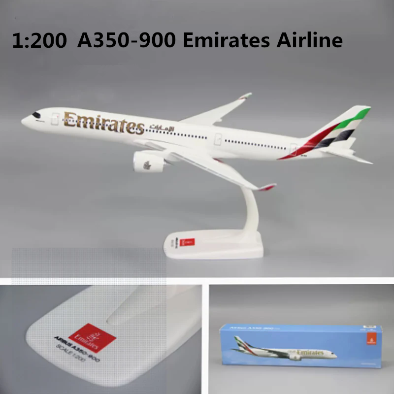 Yeni 1/200 Ölçekli A350-900 Ta - Model Airplane Plastic incelemesi ve fiyatı