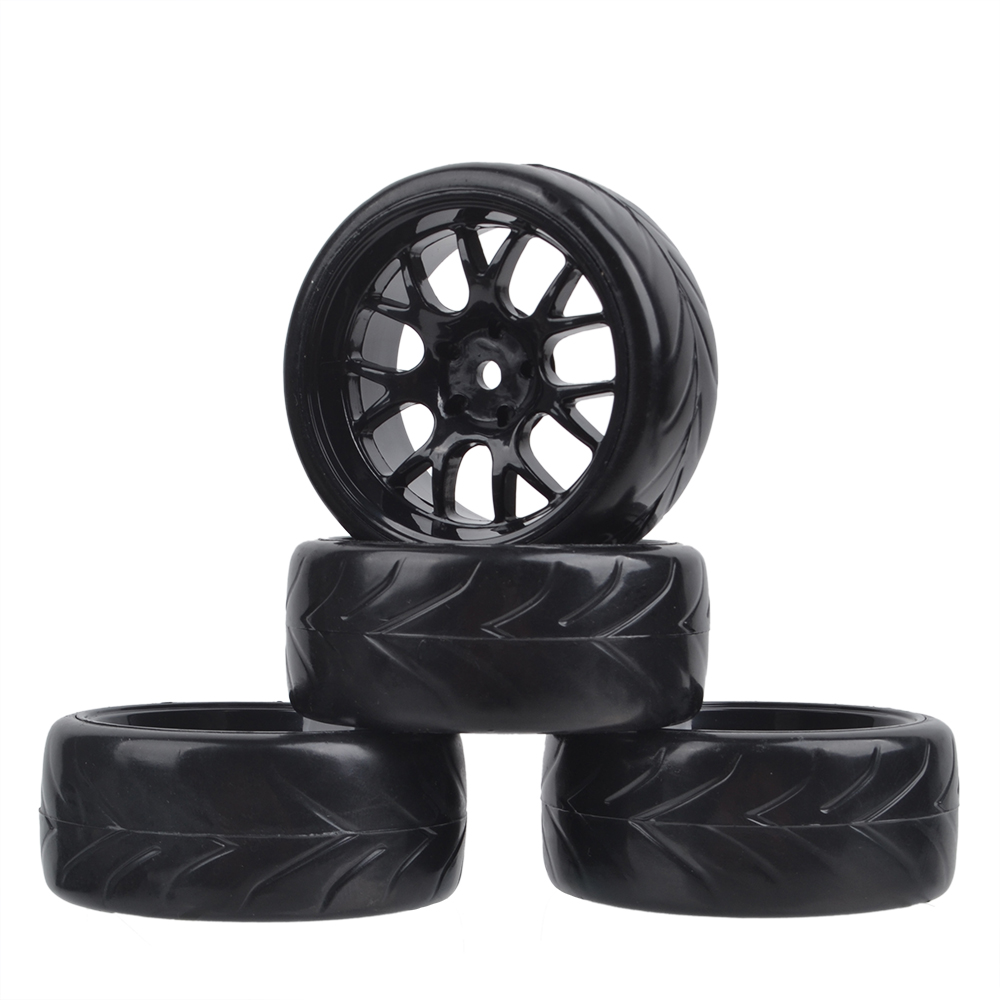 4 adet sert sürüklenme lastiği - Tamiya Model Paint Set incelemesi ve fiyatı