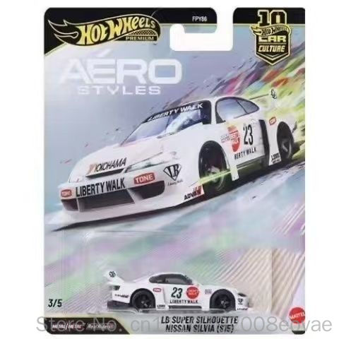 Hot Wheels Aero Styles Premium - Mattel Toy Hot Wheels incelemesi ve fiyatı