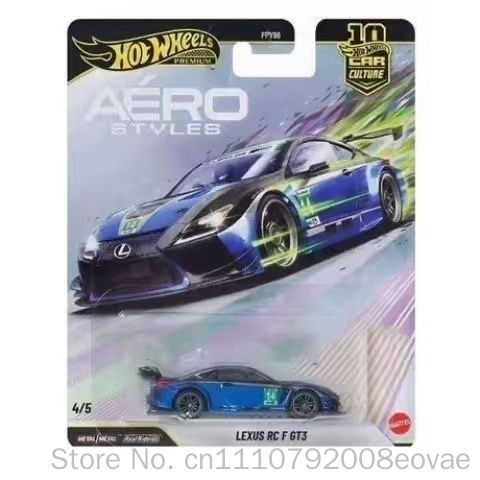 Hot Wheels Aero Styles Premium - Mattel Toy Hot Wheels incelemesi ve fiyatı