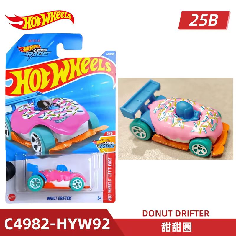 Mattel Hot Wheels Pembe Kızlar - Mattel Toy Hot Wheels incelemesi ve fiyatı