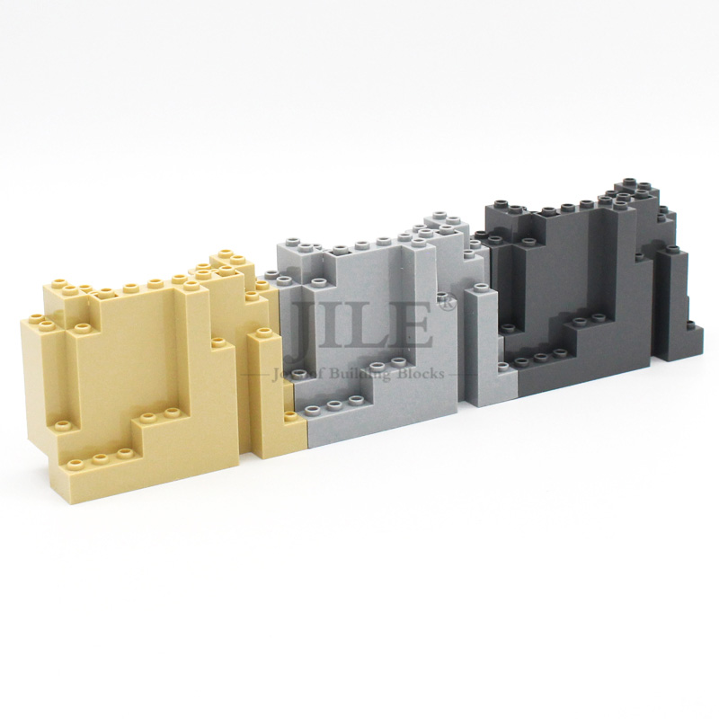 Moc Kaya Paneli 4x10x6 Dikdört - Lego Set Creator incelemesi ve fiyatı