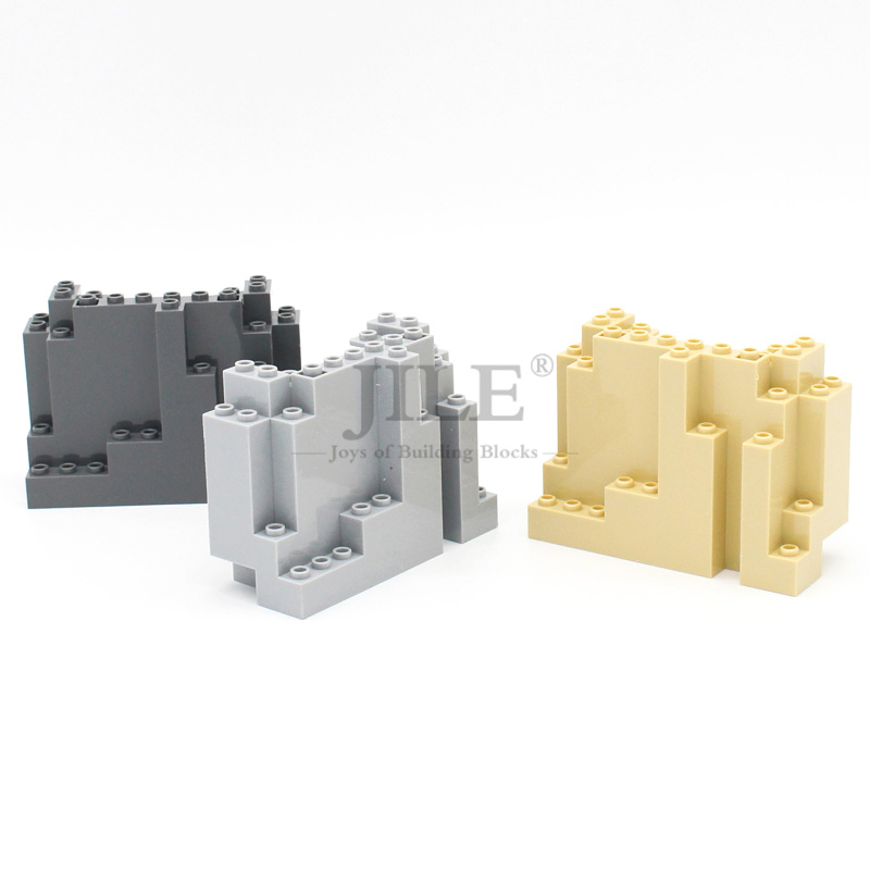 Moc Kaya Paneli 4x10x6 Dikdört - Lego Set Creator incelemesi ve fiyatı