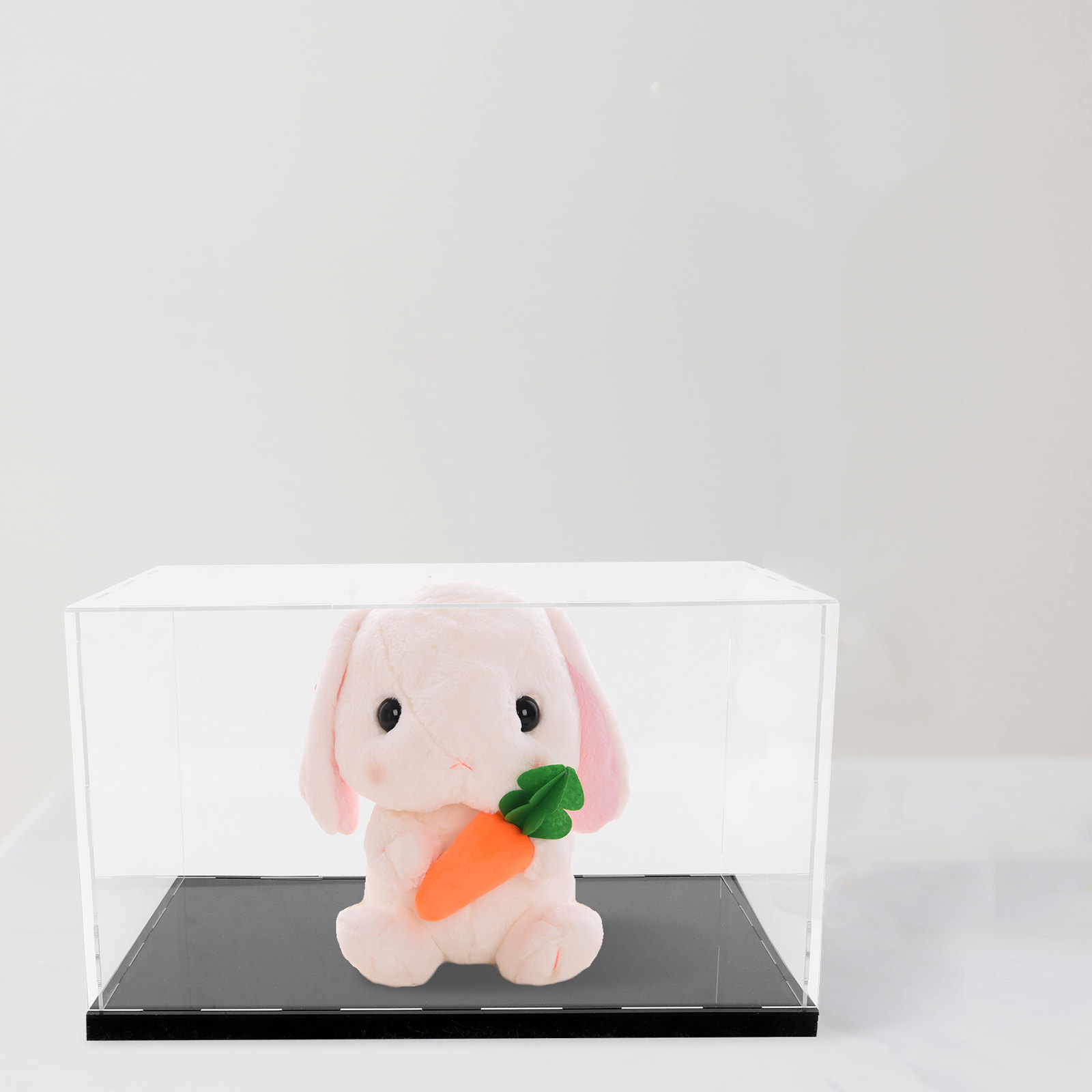 1 Adet Akrilik Teşhir Kutusu Y - Display Case Acrylic incelemesi ve fiyatı