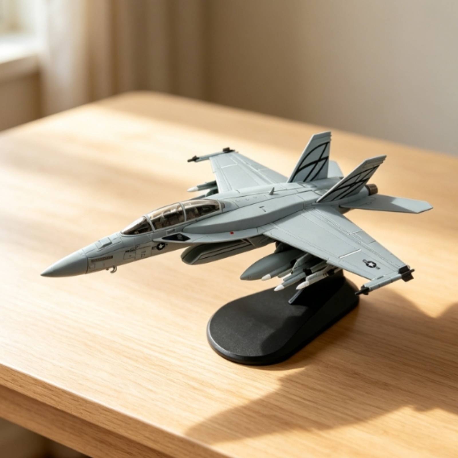F/A-18 Model 1:100 Ölçekli F-1 - Model Airplane Plastic incelemesi ve fiyatı