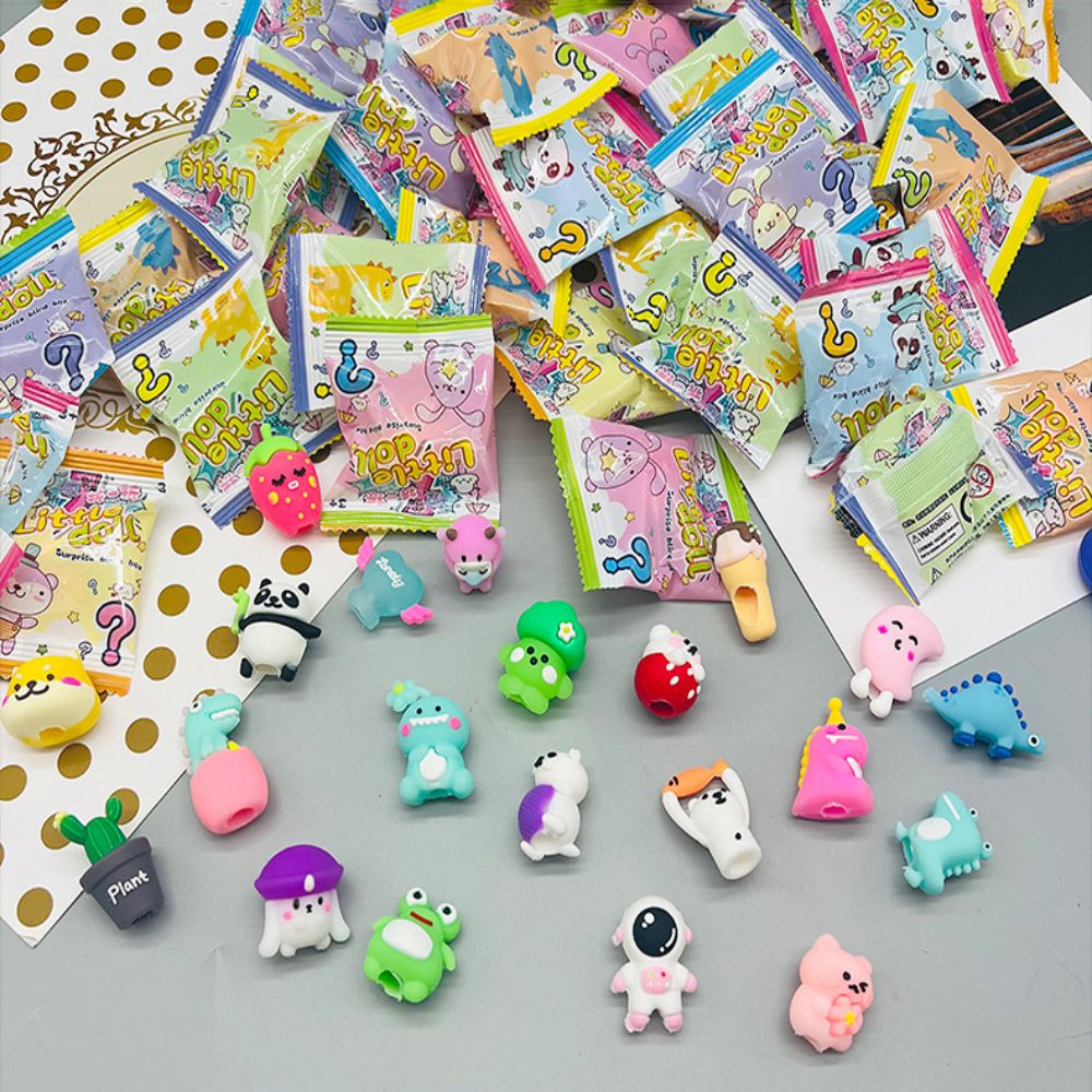 DIY Mini bağımsız ambalaj kör  - Mystery Box Blind Bag incelemesi ve fiyatı