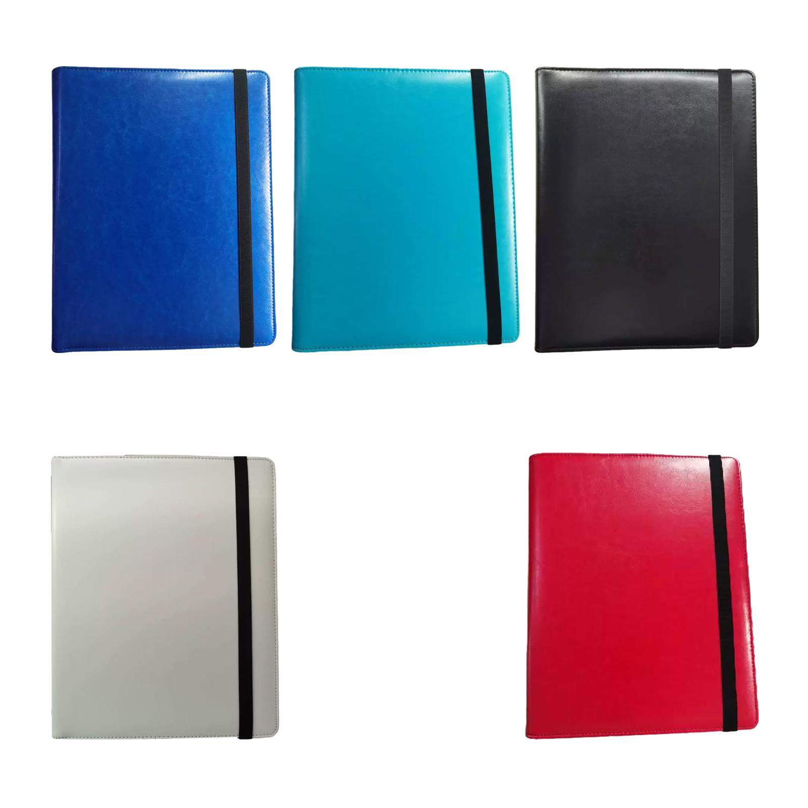 9 cepli ticari kart taşıma kla - Trading Card Binder incelemesi ve fiyatı