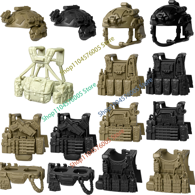 MOC Figürleri Vücut Parçaları  - Lego Minifigure Holder incelemesi ve fiyatı