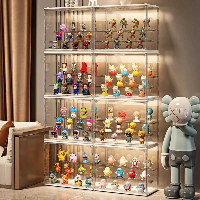 Koleksiyon Figürleri ve Kör Ku - Pop Display Shelf incelemesi ve fiyatı