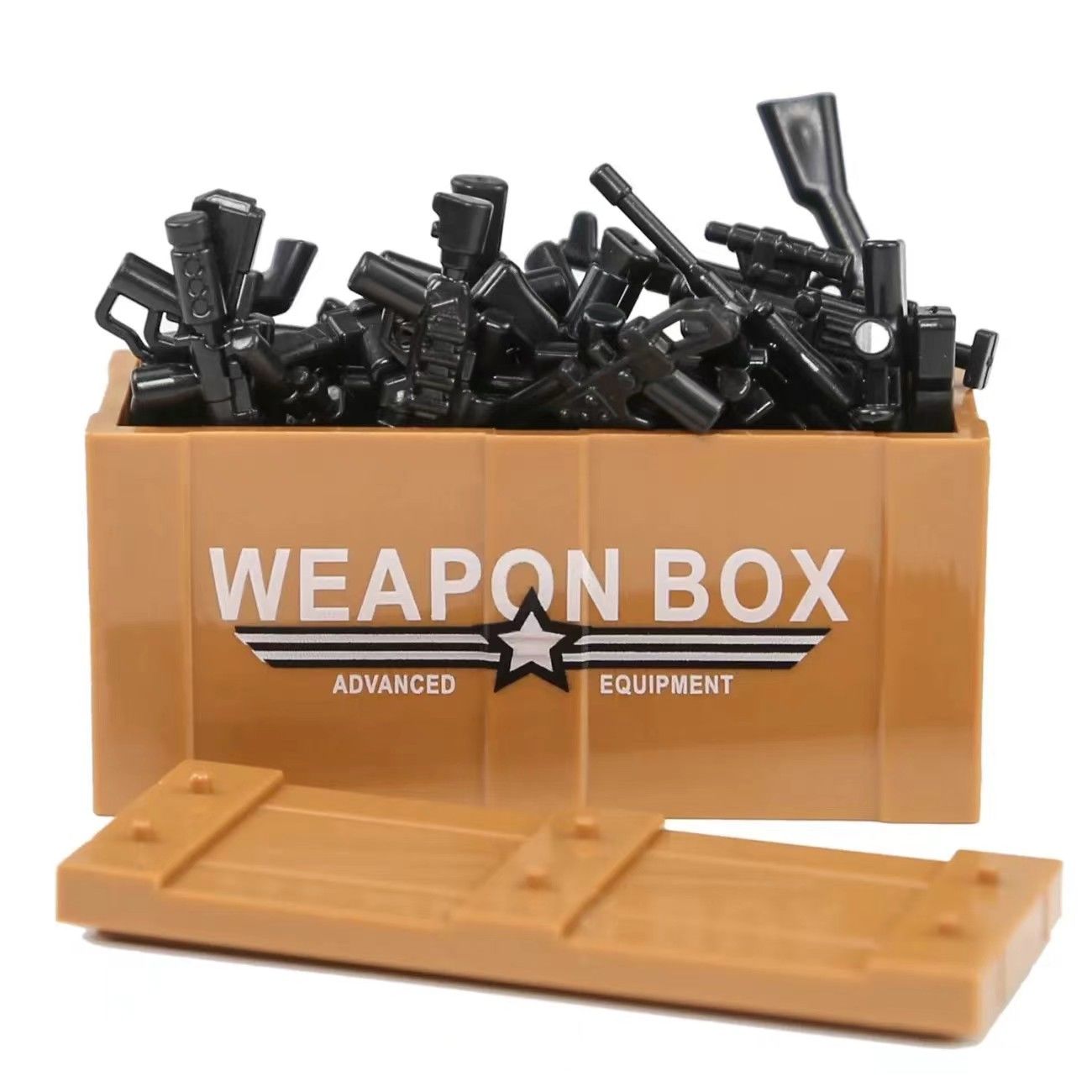 Ordu Askeri Polis SWAT Askeri  - Lego Minifigure Holder incelemesi ve fiyatı