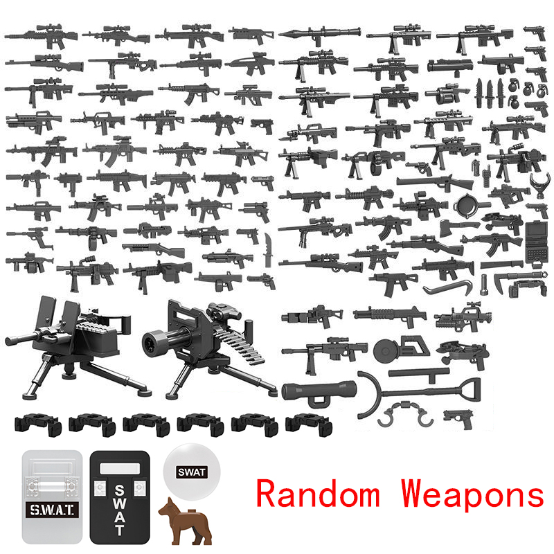 Ordu Askeri Polis SWAT Askeri  - Lego Minifigure Holder incelemesi ve fiyatı