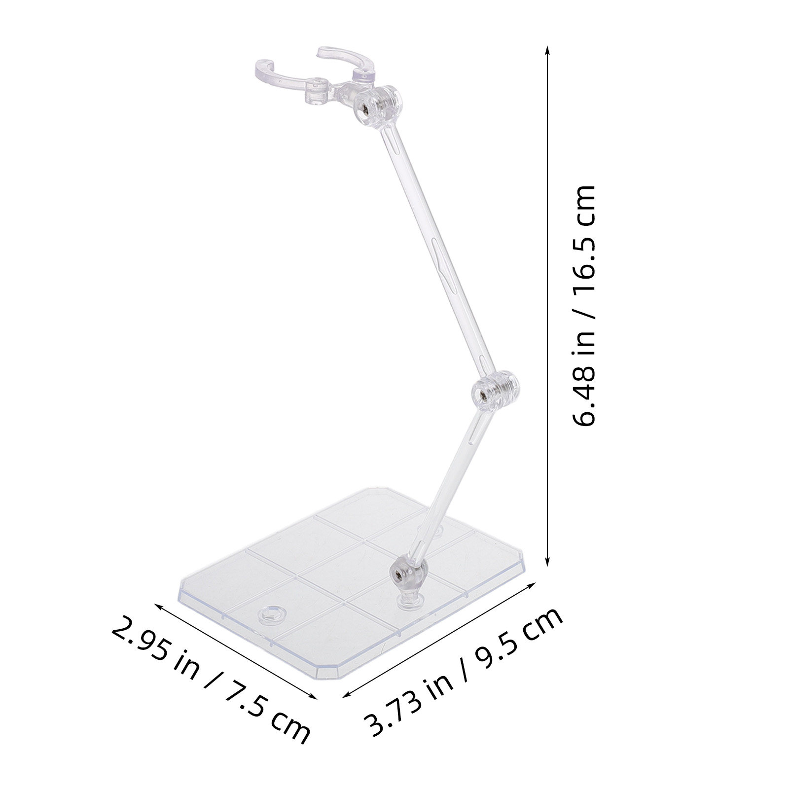 1 Set Enerji Efektli Parça Day - Action Figure Stand incelemesi ve fiyatı