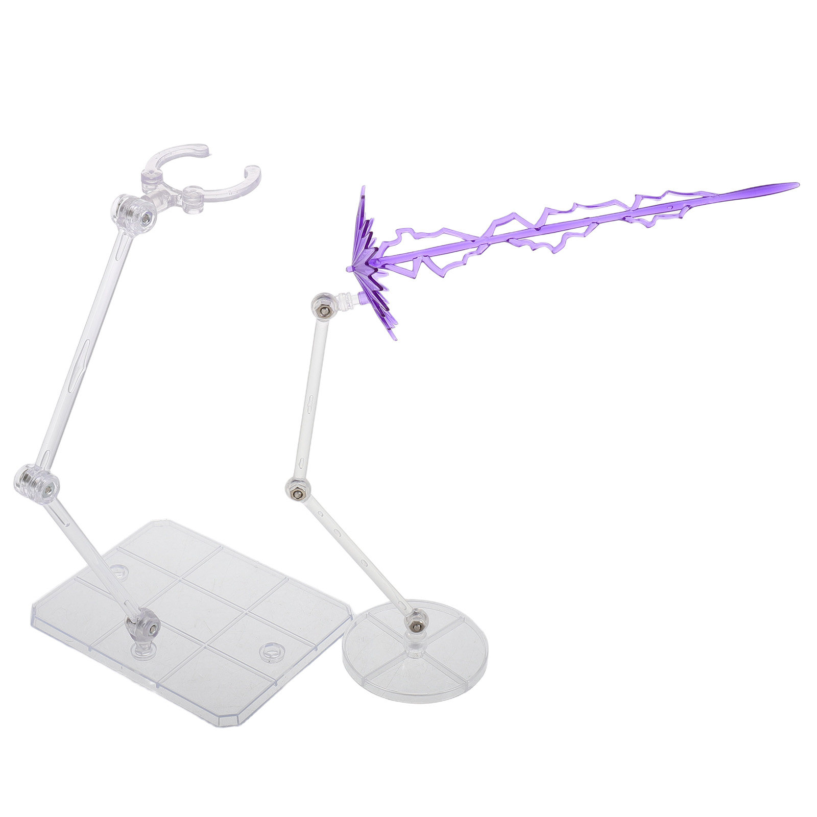 1 Set Enerji Efektli Parça Day - Action Figure Stand incelemesi ve fiyatı