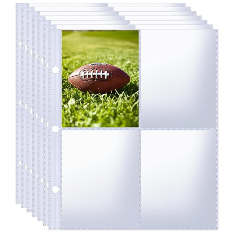 4 Cepli Fotoğraf Kartı Tutucu  - Trading Card Binder incelemesi ve fiyatı